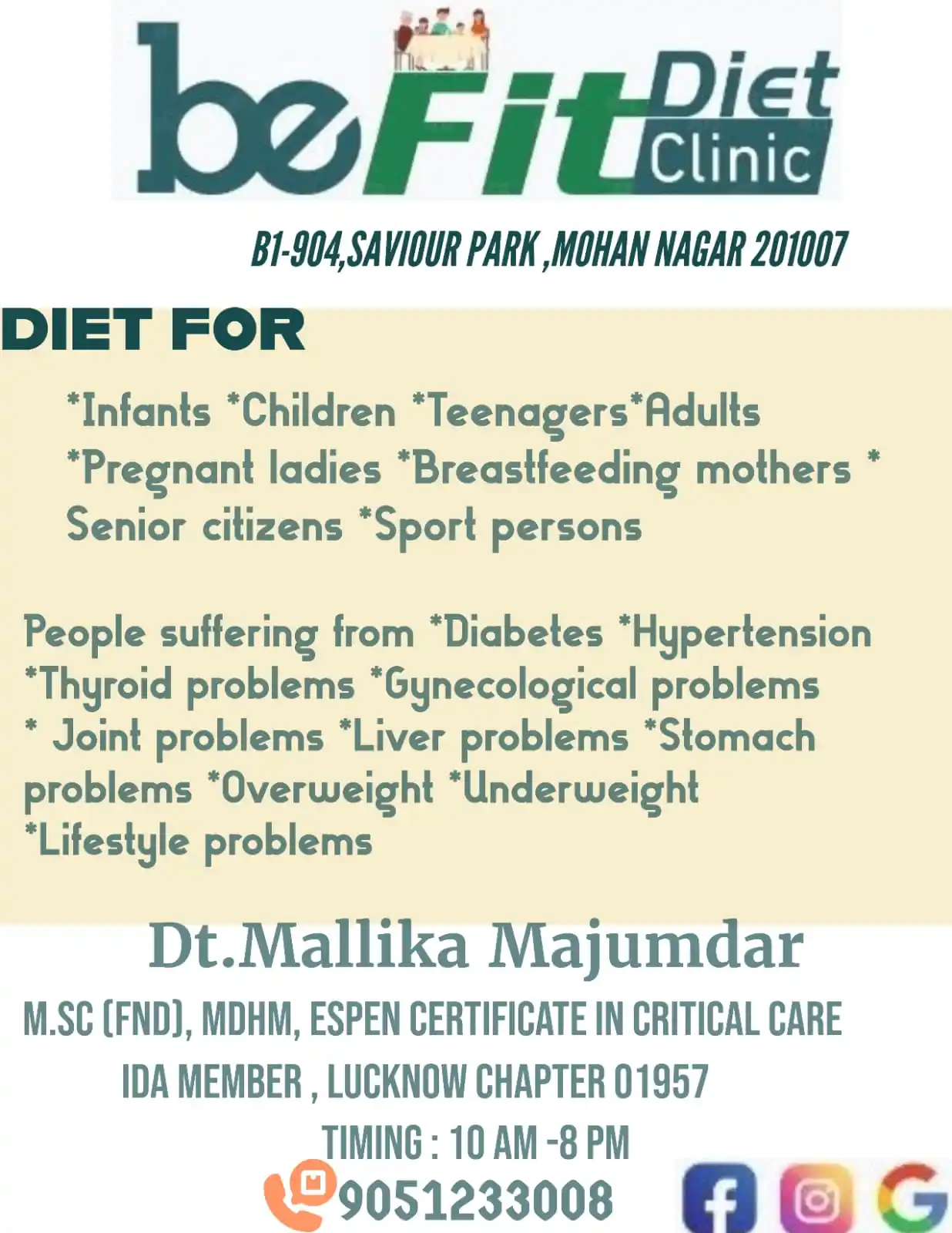 Image from Be Fit Diet Clinic: <a class="text-blue-500 hover:underline cursor-pointer" href="/hashtag...