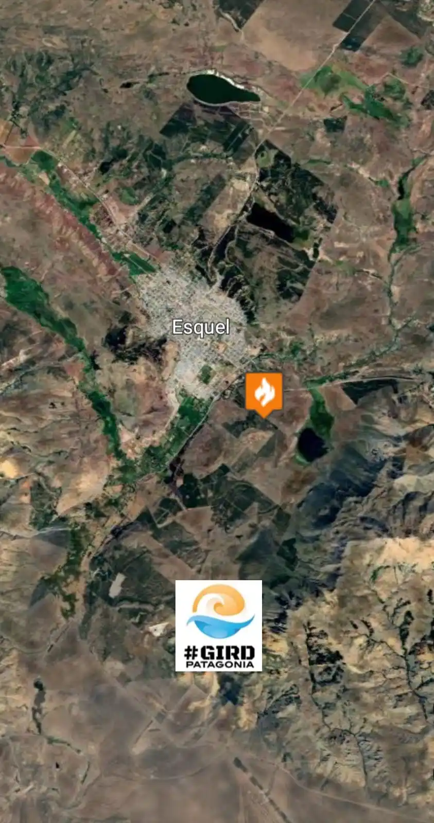 Sistema de Alerta Temprana #SAT post