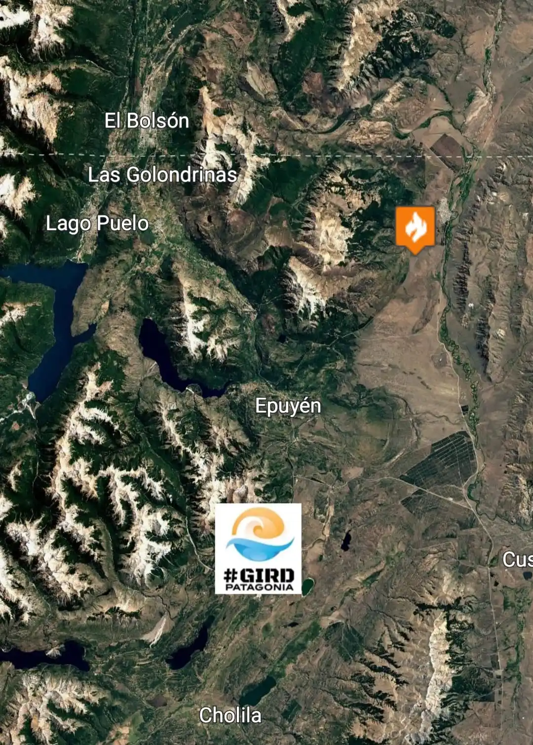 Sistema de Alerta Temprana #SAT post