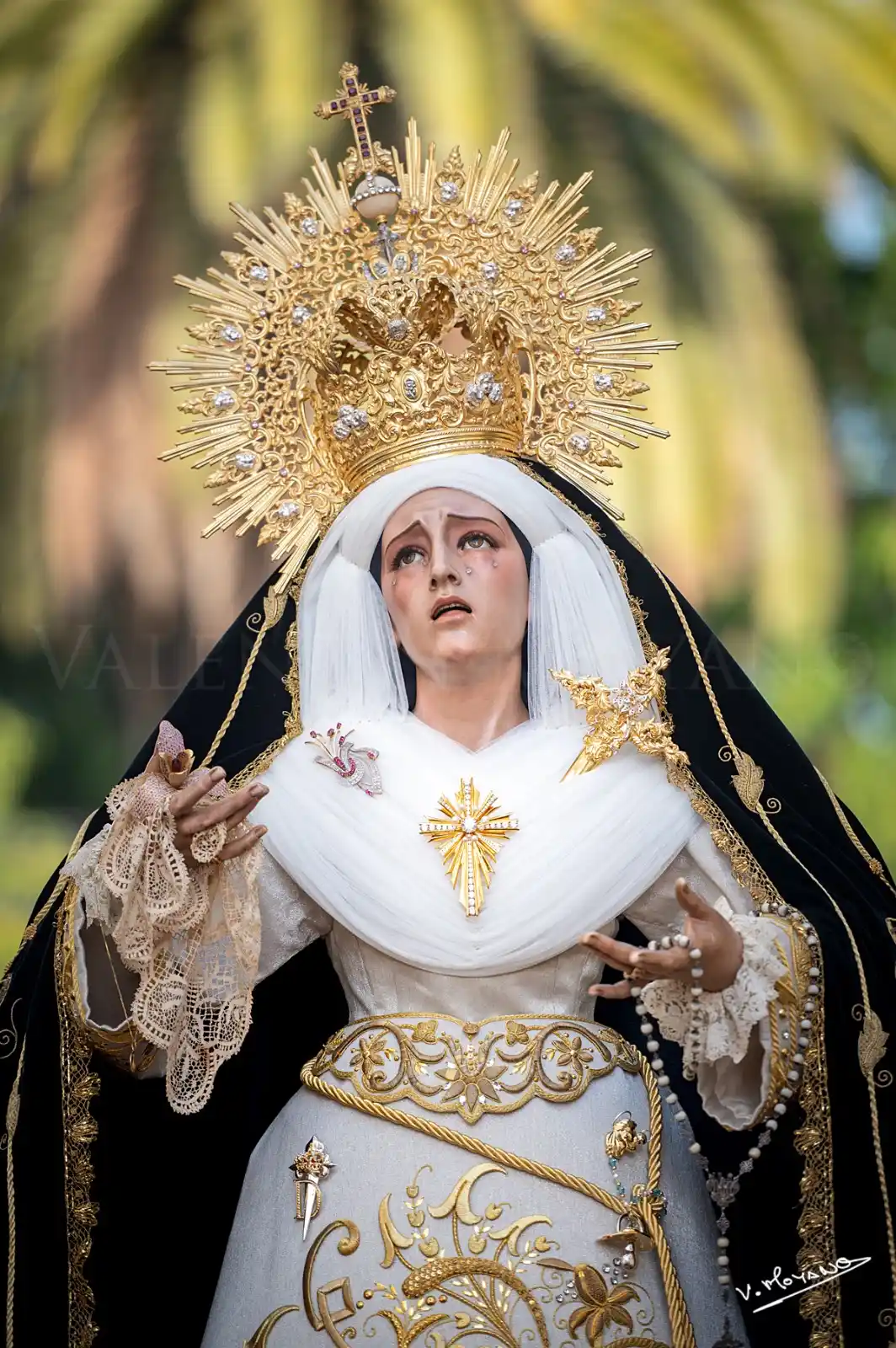 Image from Las Penas De Santiago 🔴⚫: 📖 "El verdadero discípulo de Jesucristo es el que, en todo, busca imi...