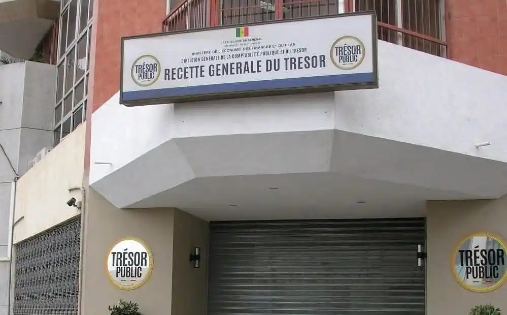 Image from ✨🇸🇳TOUT CE QUI SE PASSE AU SÉNÉGAL: *Enquête sur l'audit des finances publiques: La DIC ouvre le défilé de...