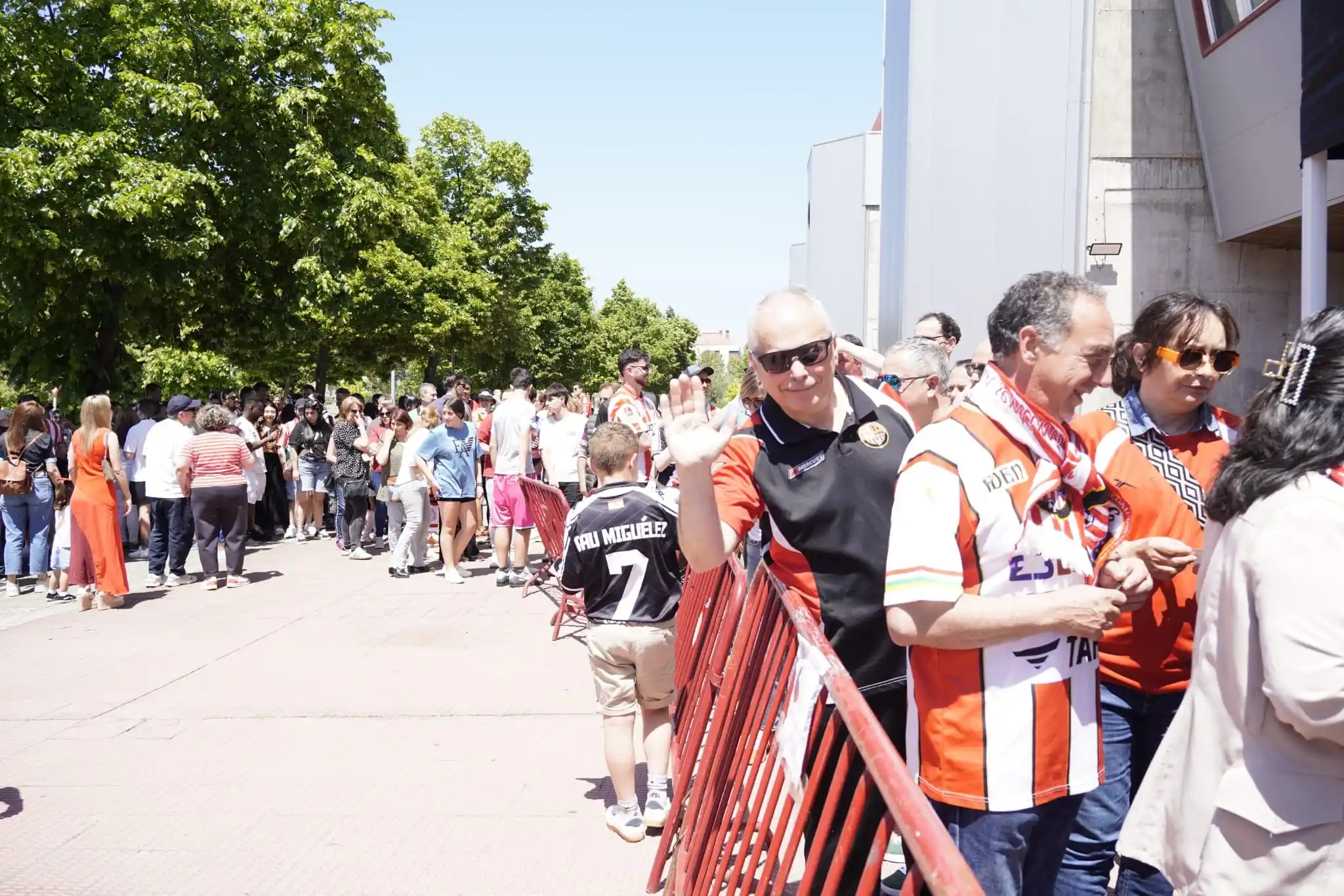 Image from S.D. Logroñés: ¡Ganas de divertirse y pasarlo bien! 🇦🇹 Todos juntos 🇦🇹 <a clas...