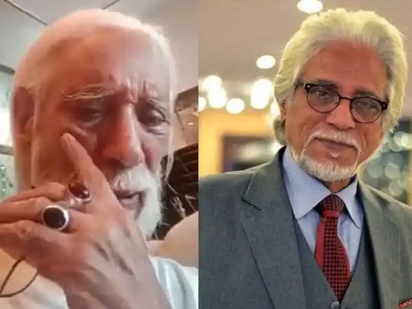 Image from NJ News Official: *گاڑی کی ٹکر لگنے پر مشتعل افراد کا سینئر اداکار راشد محمود پر تشدد، ش...