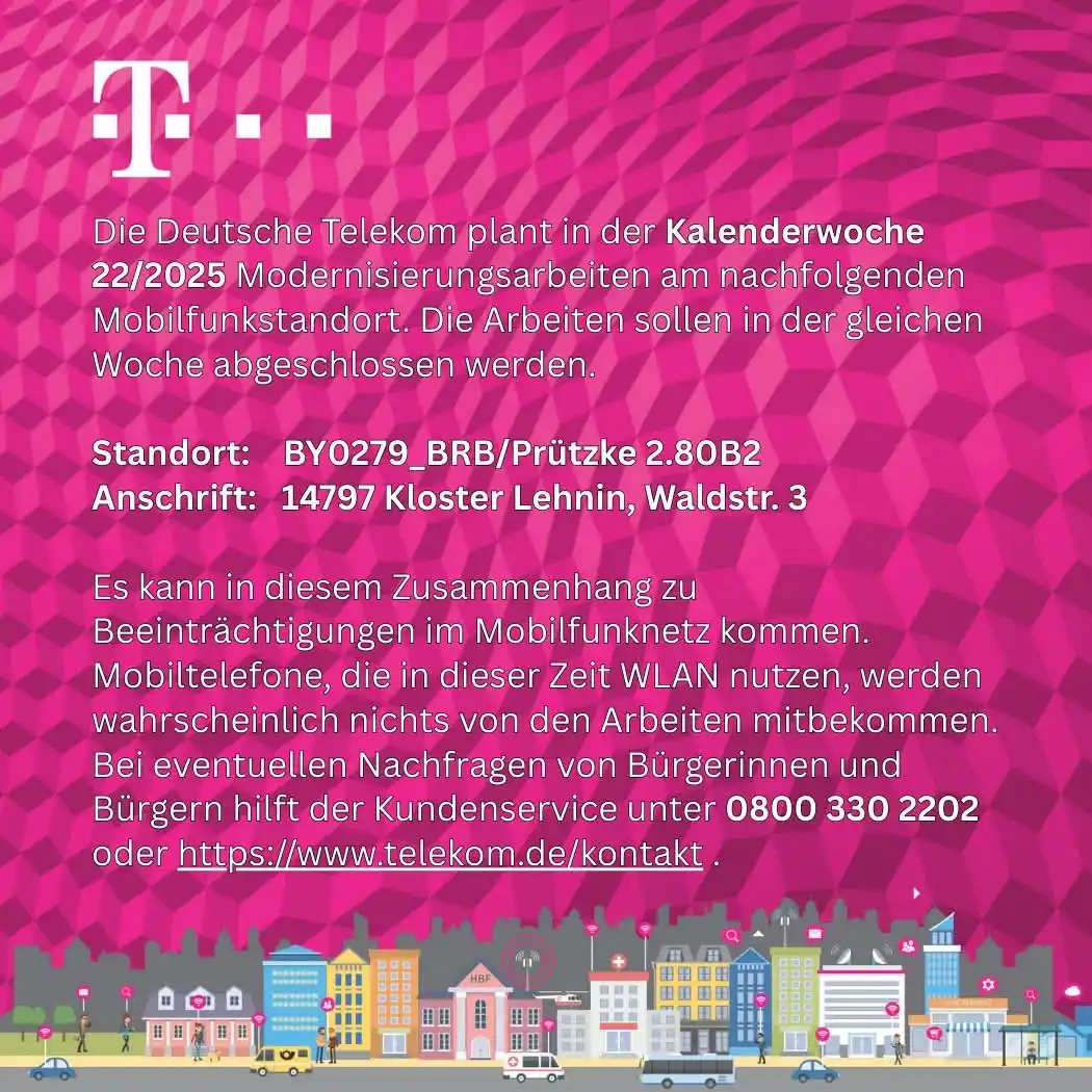 Gemeinde Kloster Lehnin  post