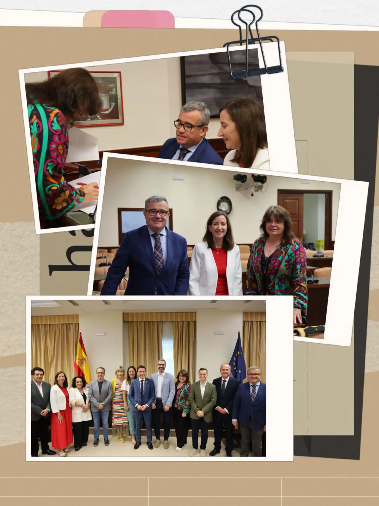 Image from Guillermo Hita: Hoy en la Comisión de Economía, Comercio y Transformación Digital del ...