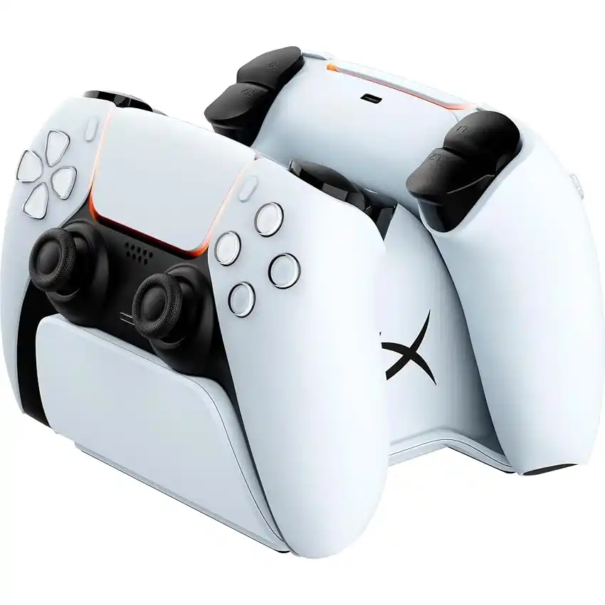 Image from Offerte pazze: 👀 HyperX ChargePlay Duo, Stazione di ricarica simultanea per 2 contro...