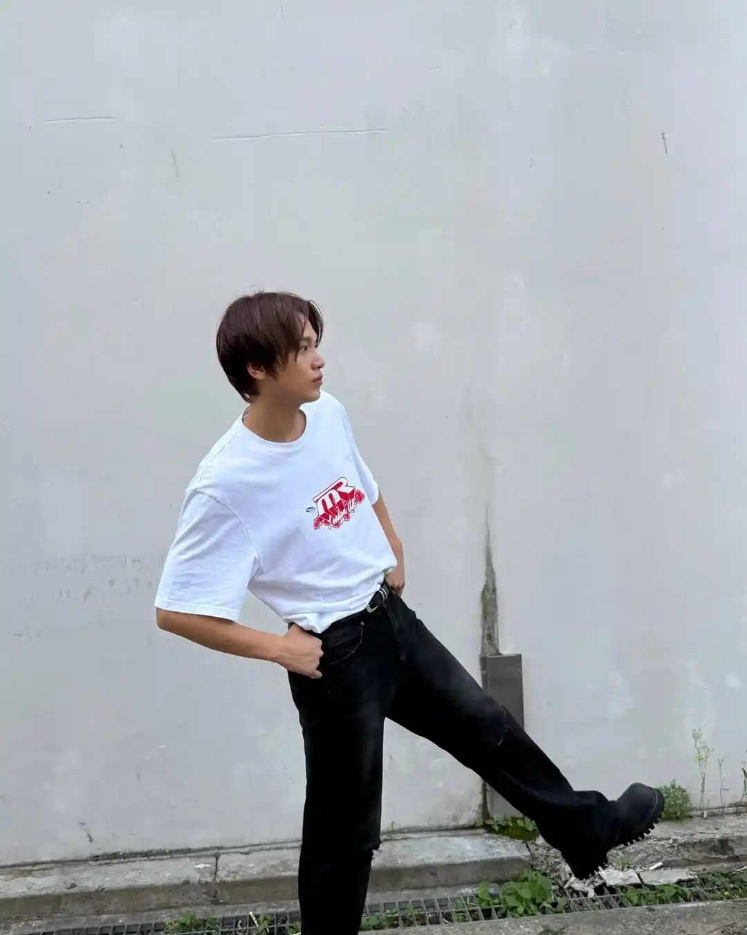 Image from NEO GAY CULTURE | 𐙚 NCT INFO: 📱| *INSTAGRAM* `# HAECHAN 🐻` [25/06/11]  > ⌕ Actualización de Haecha...