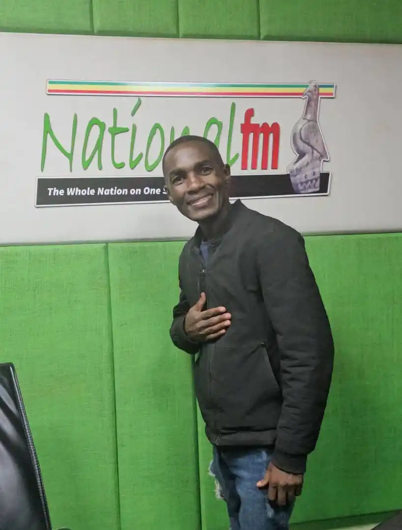 Image from Nationalfm: International Friendly Halftime: Zimbabwe 1-0 Niger...