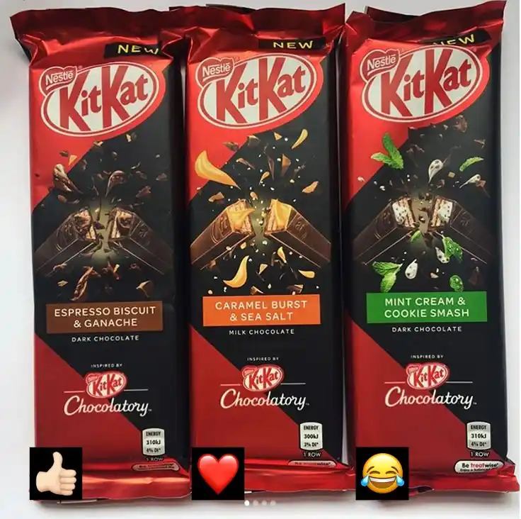 Image from Cravings: KitKat lovers ❤️...