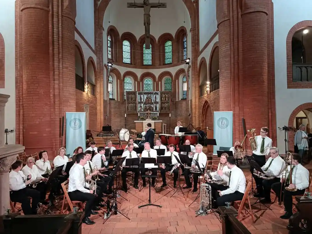 Image from Gemeinde Kloster Lehnin : 🎶 Klangvoller Auftakt – Lehniner Sommermusiken 2025 gestartet 📍 Klo...