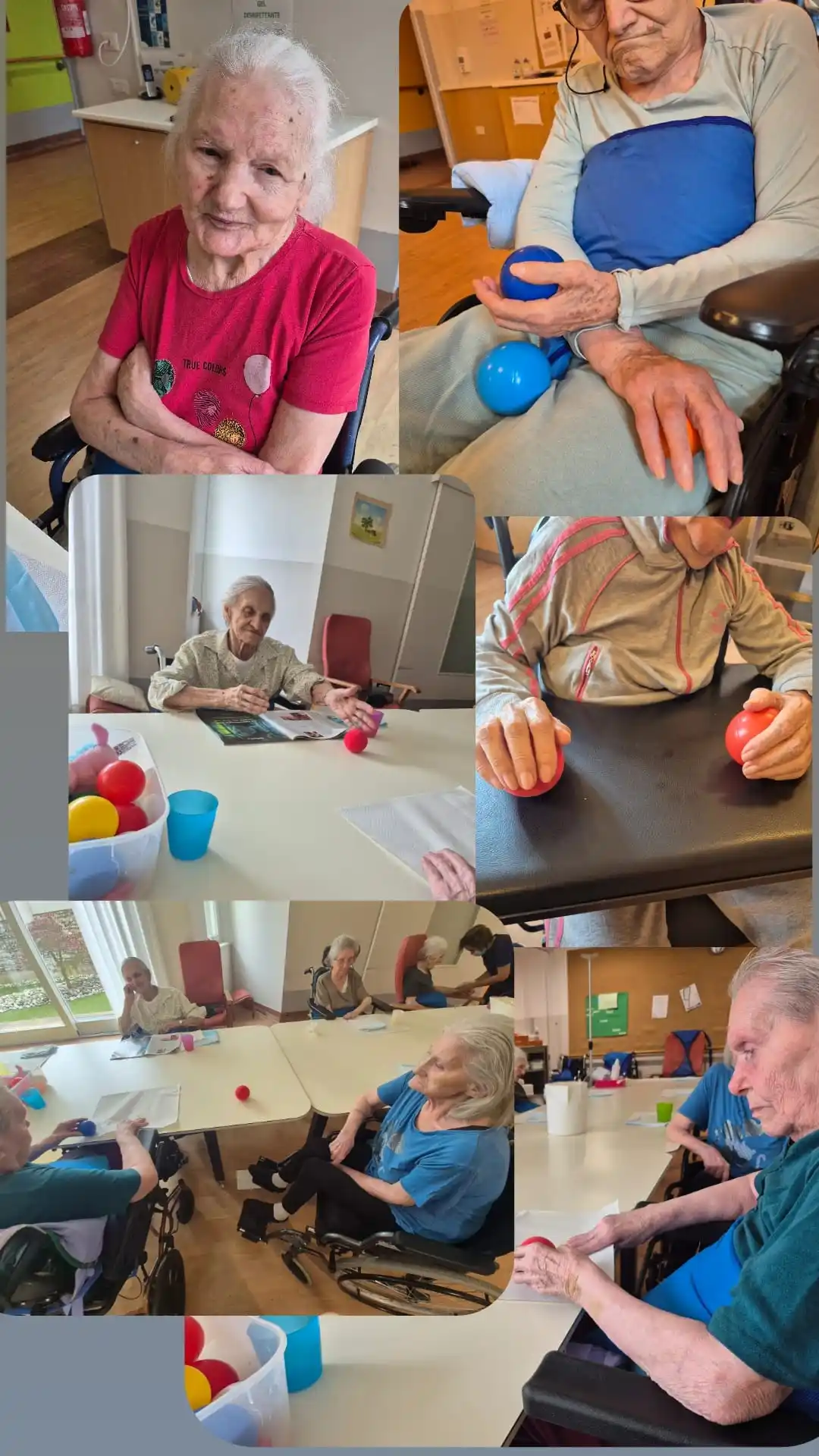 RSA Villa Paradiso post