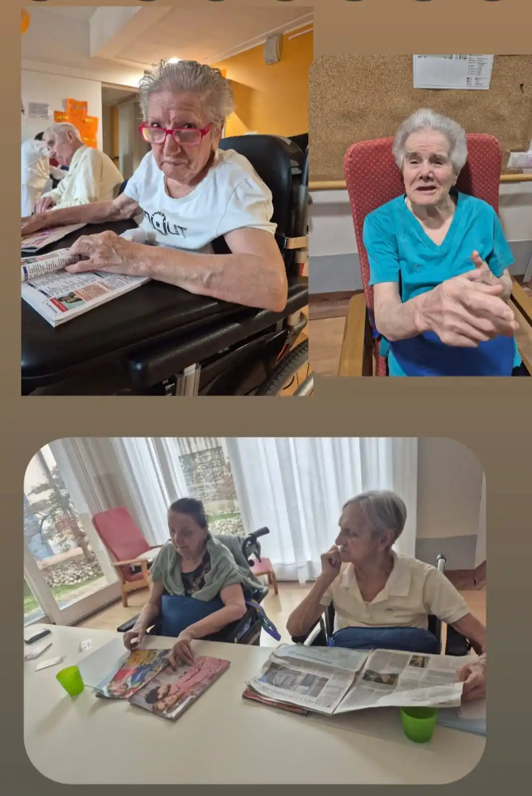 RSA Villa Paradiso post