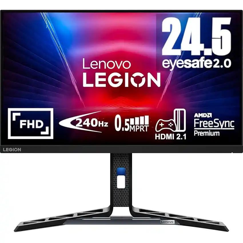 Image from Offerte pazze: 👀 Lenovo Legion R25f-30 Gaming Monitor - Display 24.5 pollici FullHD ...