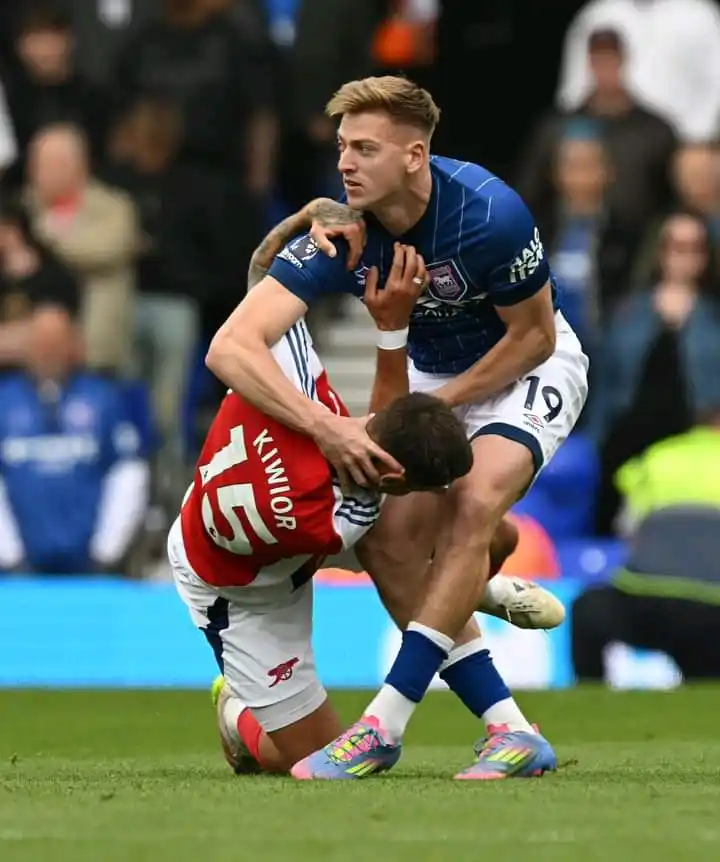 Chelsea Dairy Tv post
