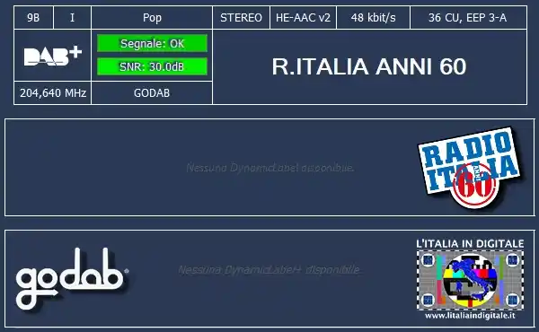Image from L'ITALIA IN DIGITALE: L'ITALIA IN DIGITALE NEWS / FRIULI-VENEZIA GIULIA IN DIGITALE RADIO DA...