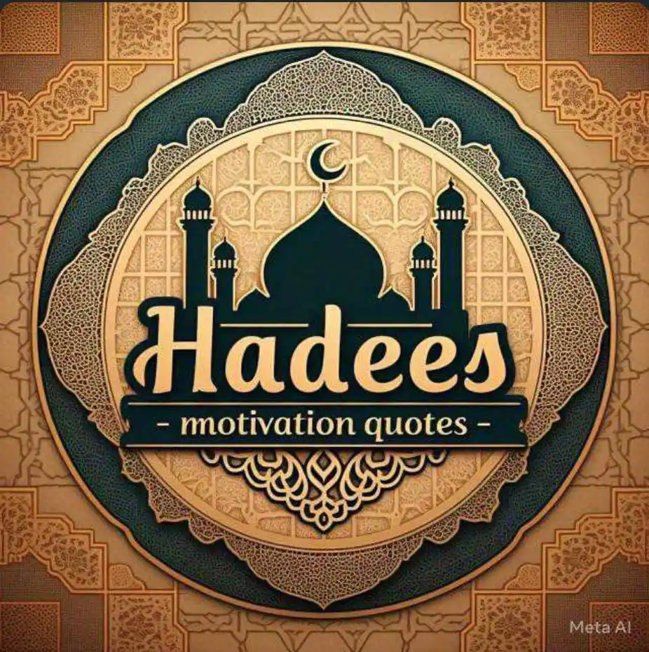 Image from One ☝️ Muslim Ummah: *Mafhum-e-Hadith : Har Waqt Allah ka zikr karte raho*  -  Rasool-Allah...