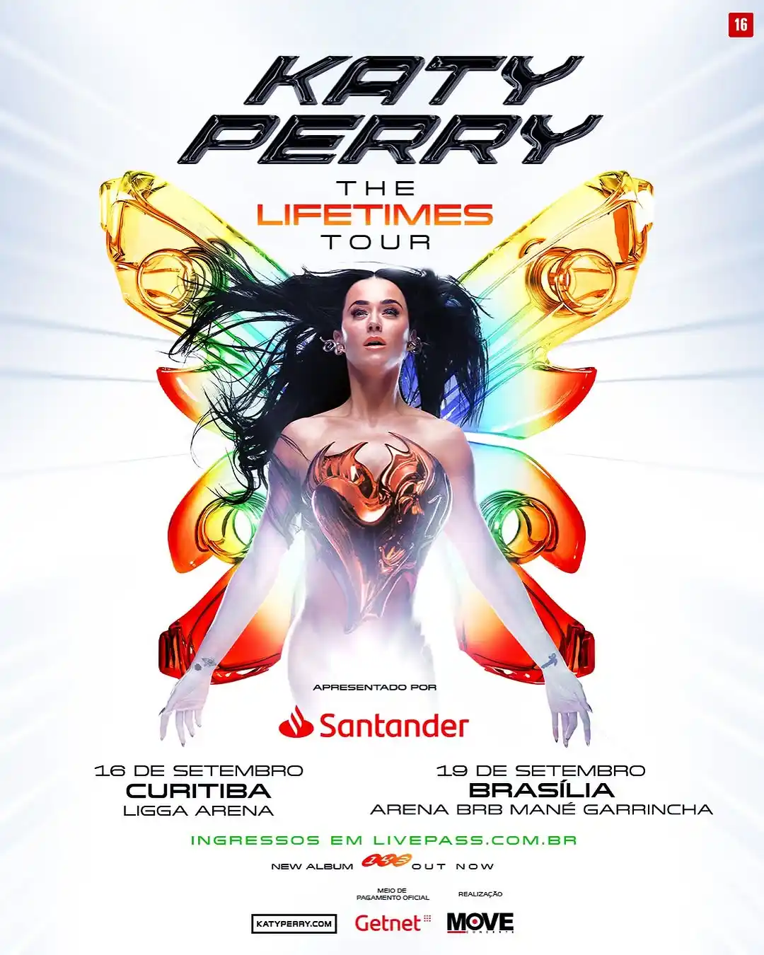 UOL | Universo Katy Perry post