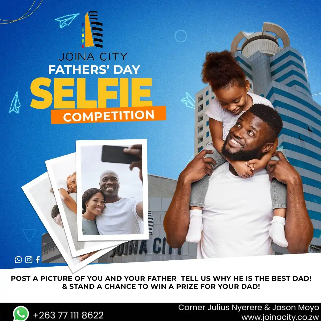 Joina City Zimbabwe post