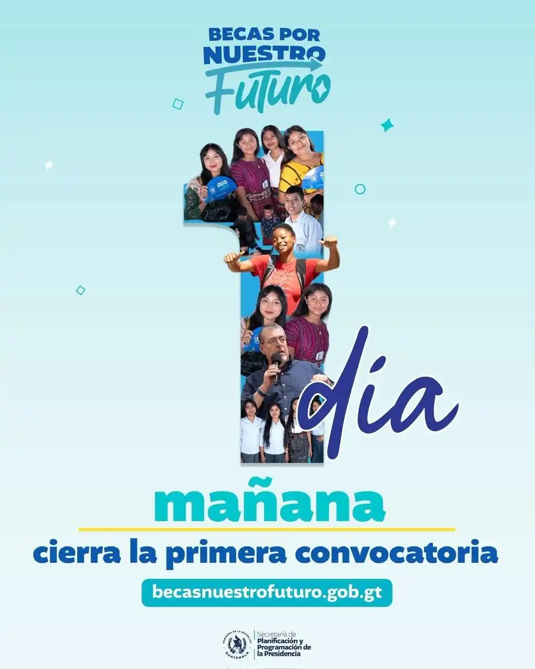 Image from Becas SEGEPLAN: *Mañana* cierra la convocatoria de *<a class="text-blue-500 hover:unde...