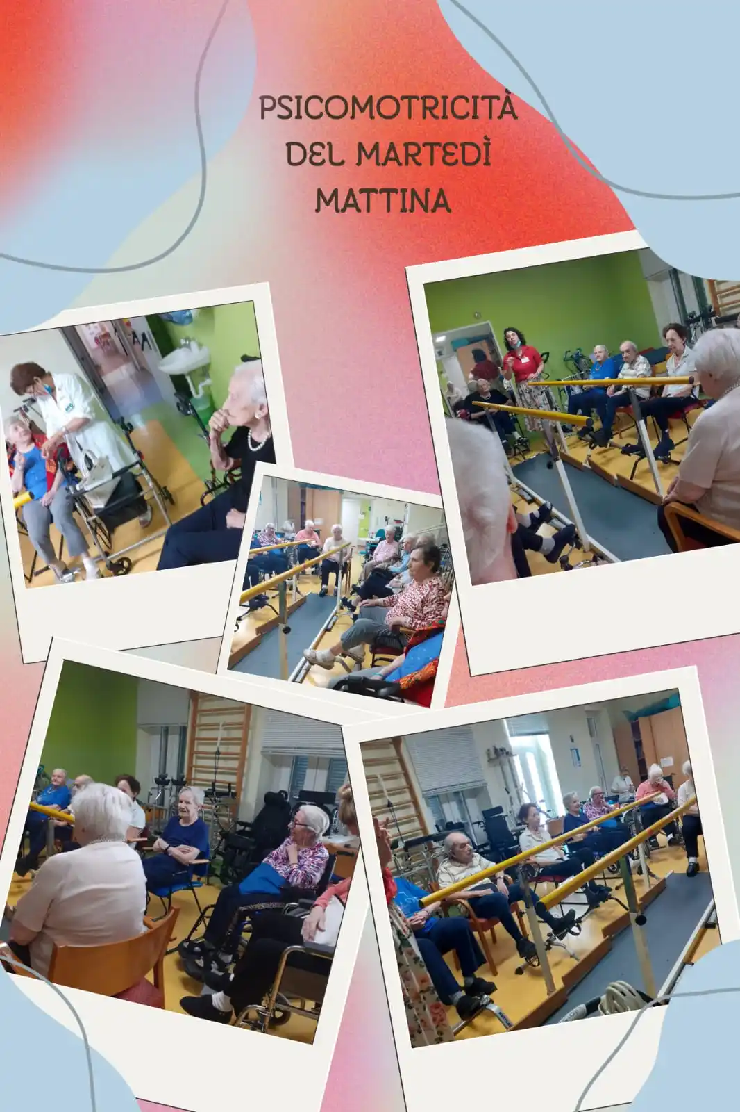 RSA Villa Paradiso post