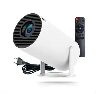 Image from Gamer Tech Promo: 📌MERCADO LIVRE Mini Projetor Portátil Pholex 4k Android Full Hd Smar...