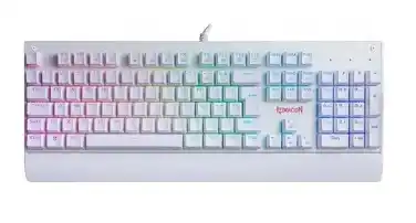 Image from Gamer Tech Promo: 📌MERCADO LIVRE Teclado gamer Redragon Kala Lunar QWERTY Outemu Mark....