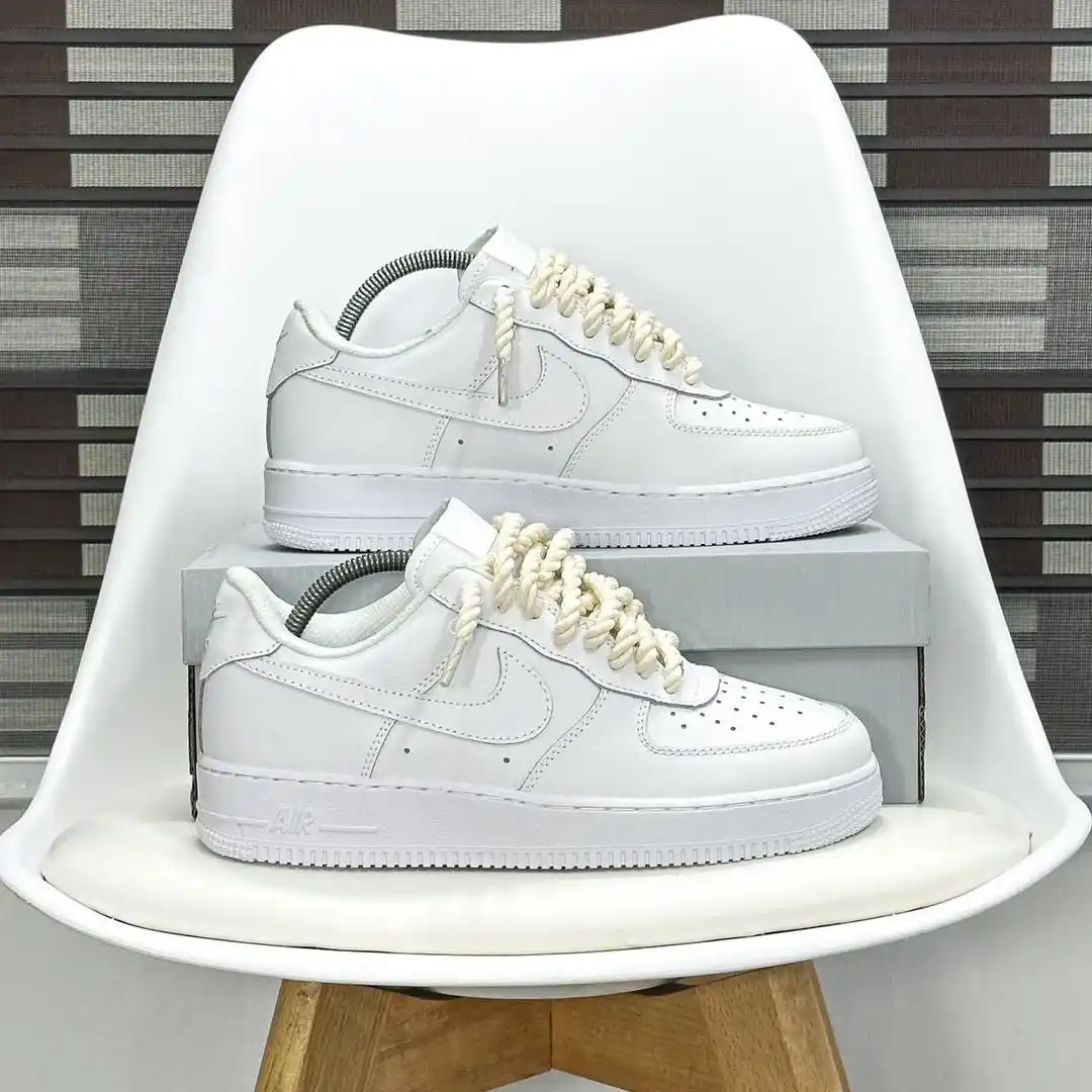Image from SneakersPlug : Nike Airforce 1 USD30 WhatsApp 0714504645...