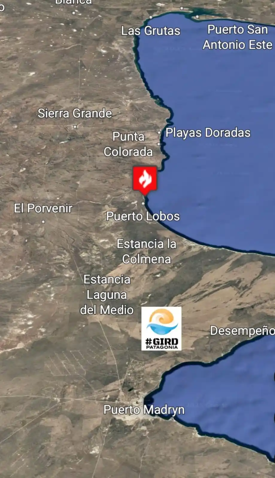 Image from Sistema de Alerta Temprana #SAT: Nuestro <a class="text-blue-500 hover:underline cursor-pointer" href="...