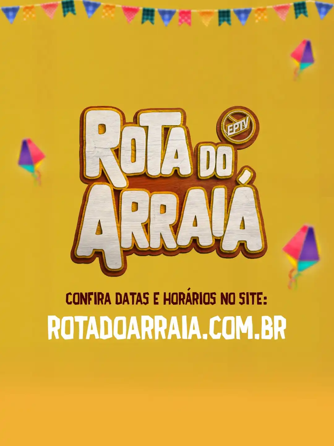 Image from EPTV: O final de semana chegou e é hora de conferir a agenda de festas da *R...