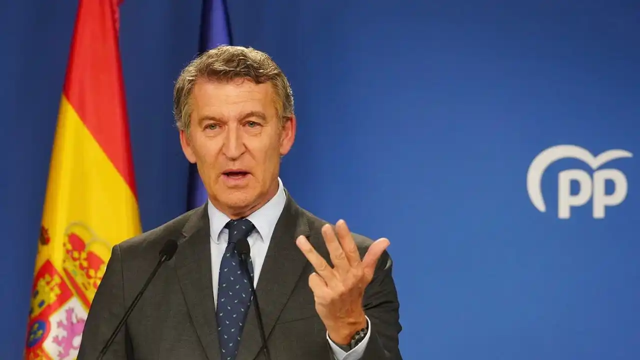Image from Noticias 📰 Diariocrítico.com: 🤷🏻♂️🤔 Por qué Feijóo y el PP no convocan una moción de censura con...