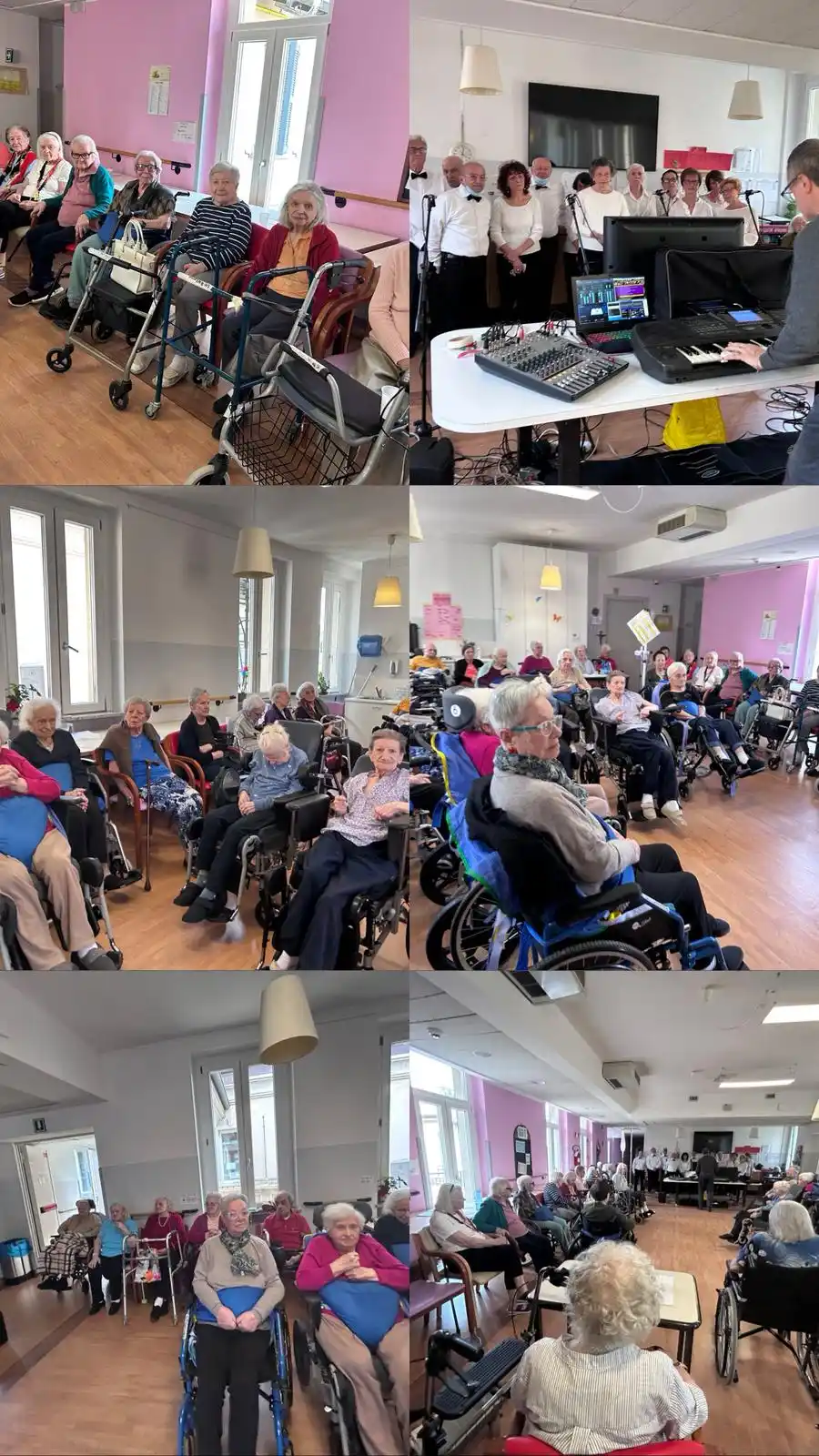 RSA Villa Paradiso post