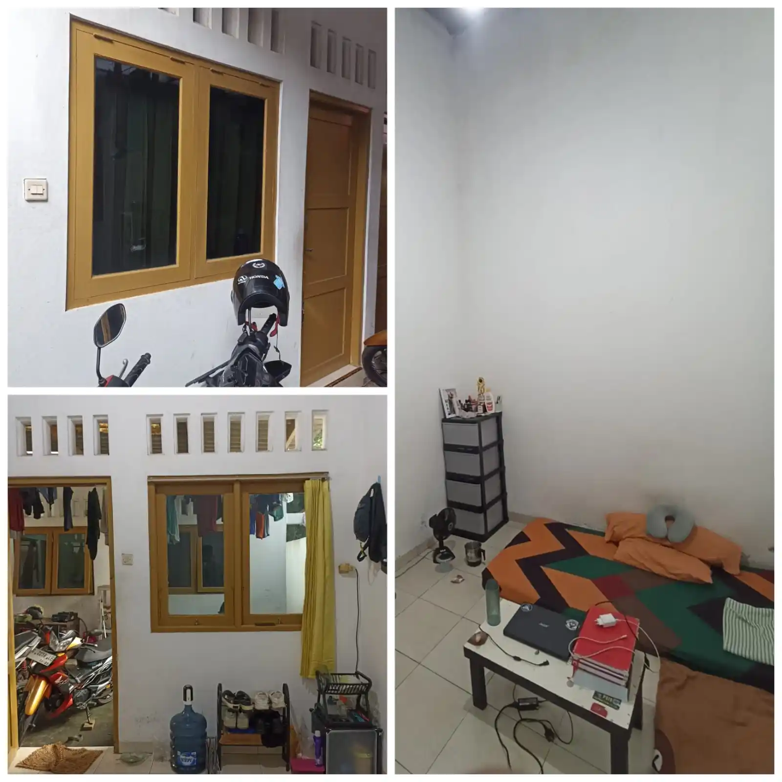 Image from DINIFESS 🐚: *READY KAMAR KOS COWO KM LUAR* 📍 : Gg. Kalimasada V (FEB, FIPP JALAN ...