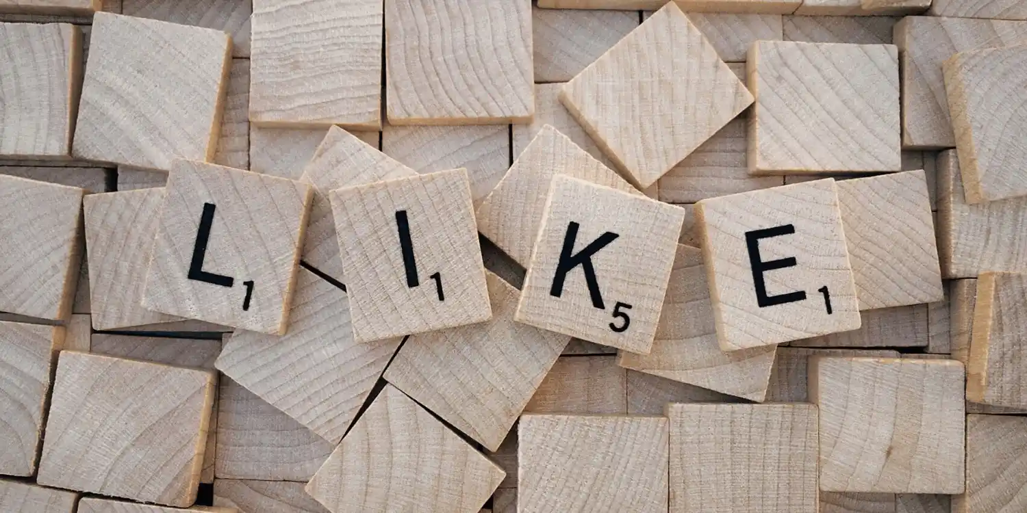 Image from MS News: *Redditor questions rise of ‘like’ as a filler in S’porean conversatio...