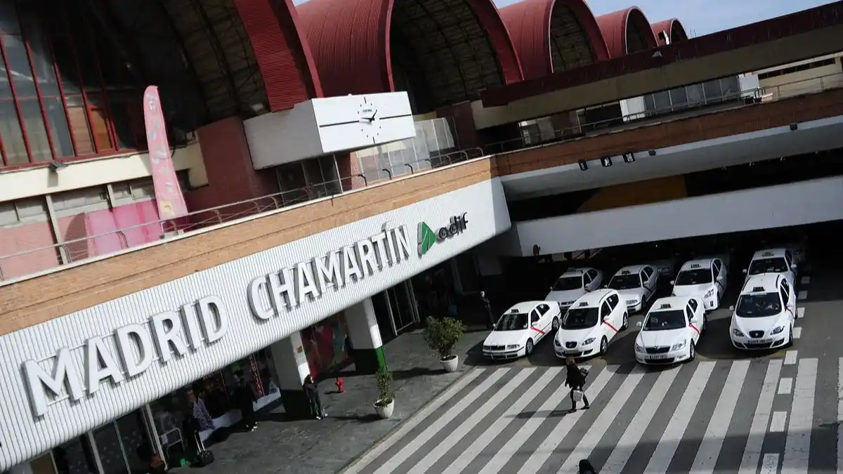 Image from Noticias 📰 Diariocrítico.com: 🚉👍🏻 Restablecida la circulación de trenes desde la estación de Madr...