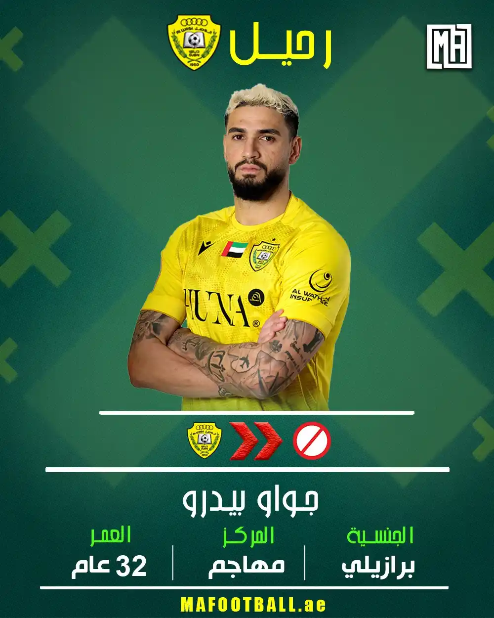 اخبار نادي الوصل post