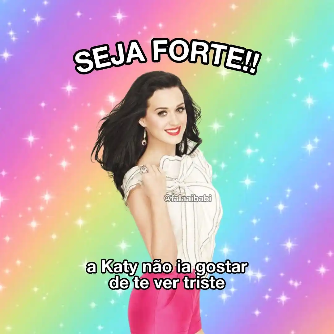 UOL | Universo Katy Perry post