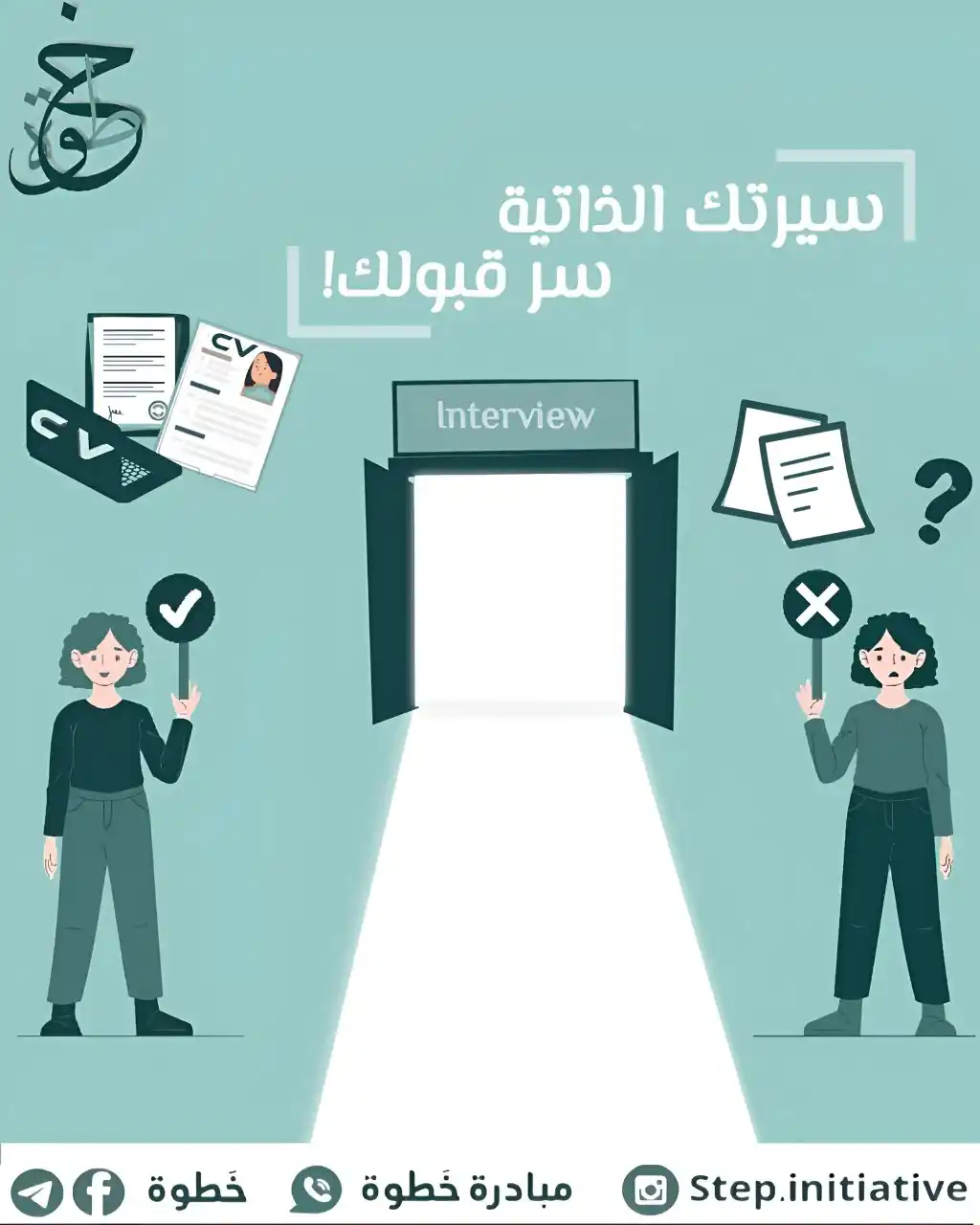 مبادرة خَطوة post