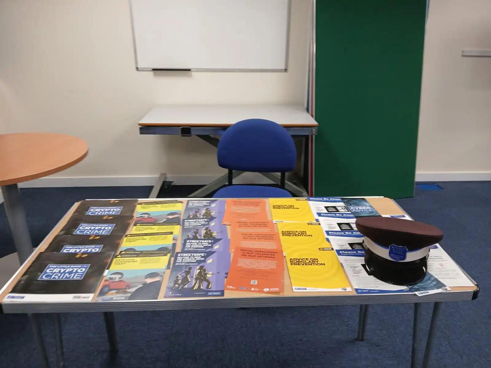 Met Police - Redbridge Borough post