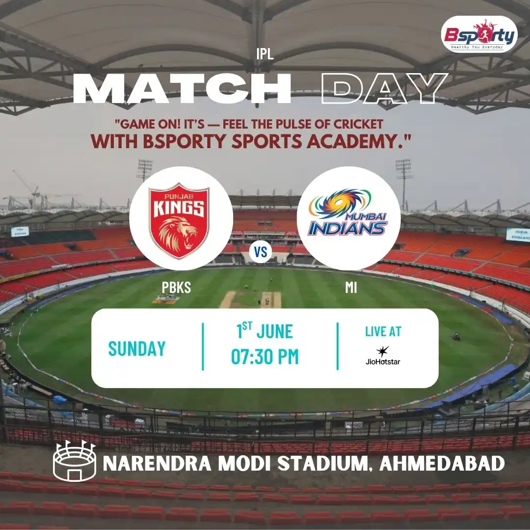 Image from Bsporty: 🎉 Sunday Dhamaka Alert! 🎉 Get ready for a thrilling IPL clash as Pun...