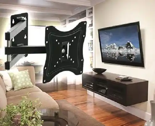 Image from Offerte pazze: 👀 SUPPORTO STAFFA BRACCIO TV TELEVISORE LCD PLASMA LED DA 14 A 55 POL...