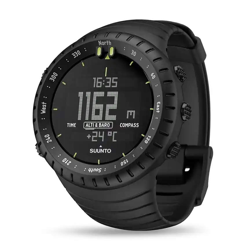 Image from Offerte pazze: 👀 Suunto Core Orologio outdoor con altimetro, barometro e bussola 💰...