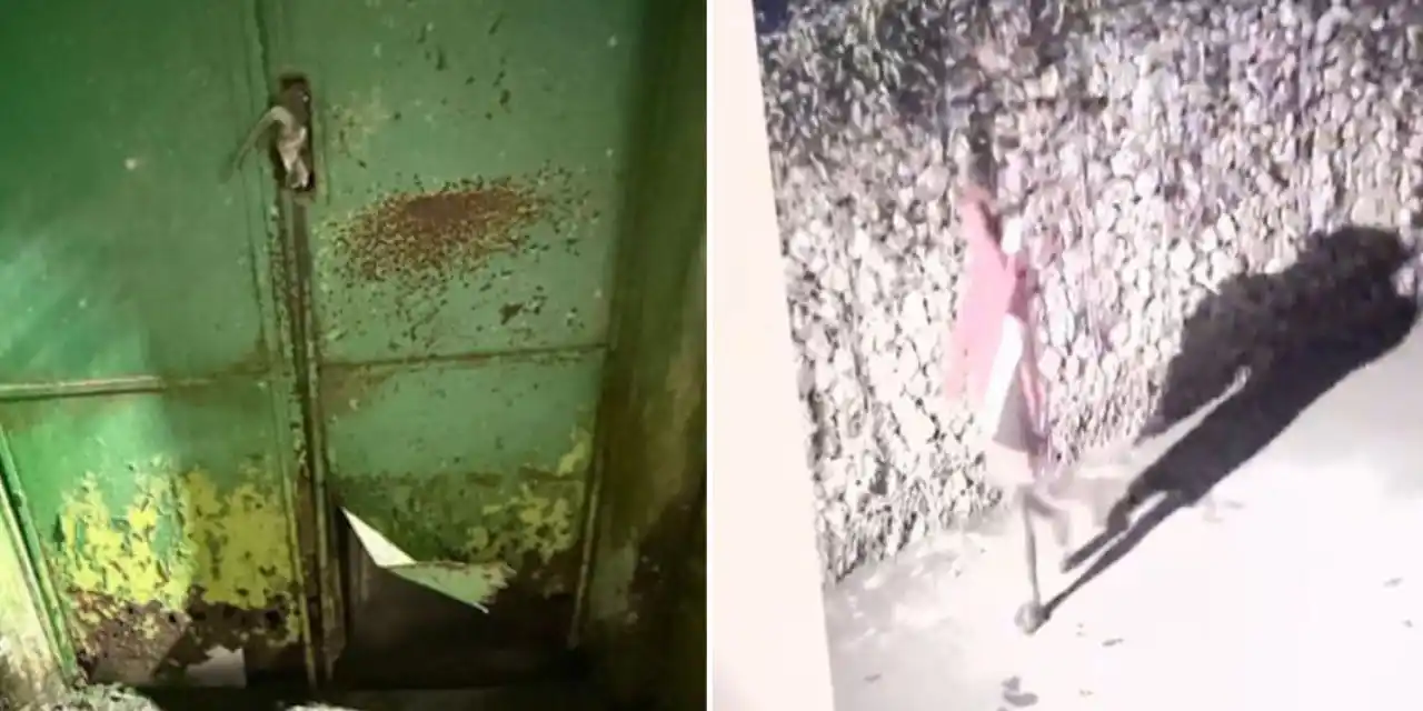 Image from MS News: *Thief in M’sia leaves faeces in store after failed burglary attempt* ...