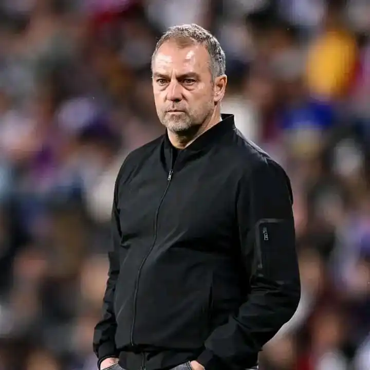 Image from HECKT8 FOOTBALL UPDATES ⚽🏟️: 🚨👀 Toni Kroos: “With Hansi Flick, some players were excluded from th...