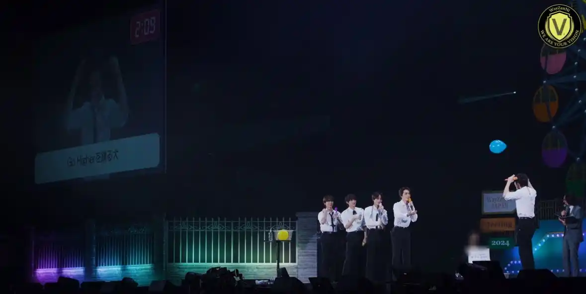 Image from NEO GAY CULTURE | 𐙚 NCT INFO: 🖼️ | *TWITTER* `# WAYV` [25/06/12]  > ⌕ Actualización de la cuenta de...