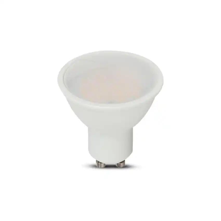 Image from Offerte pazze: 👀 V-TAC Lampadina LED GU10-10W 1000 Lumen - Alta Luminosità - Faretto...