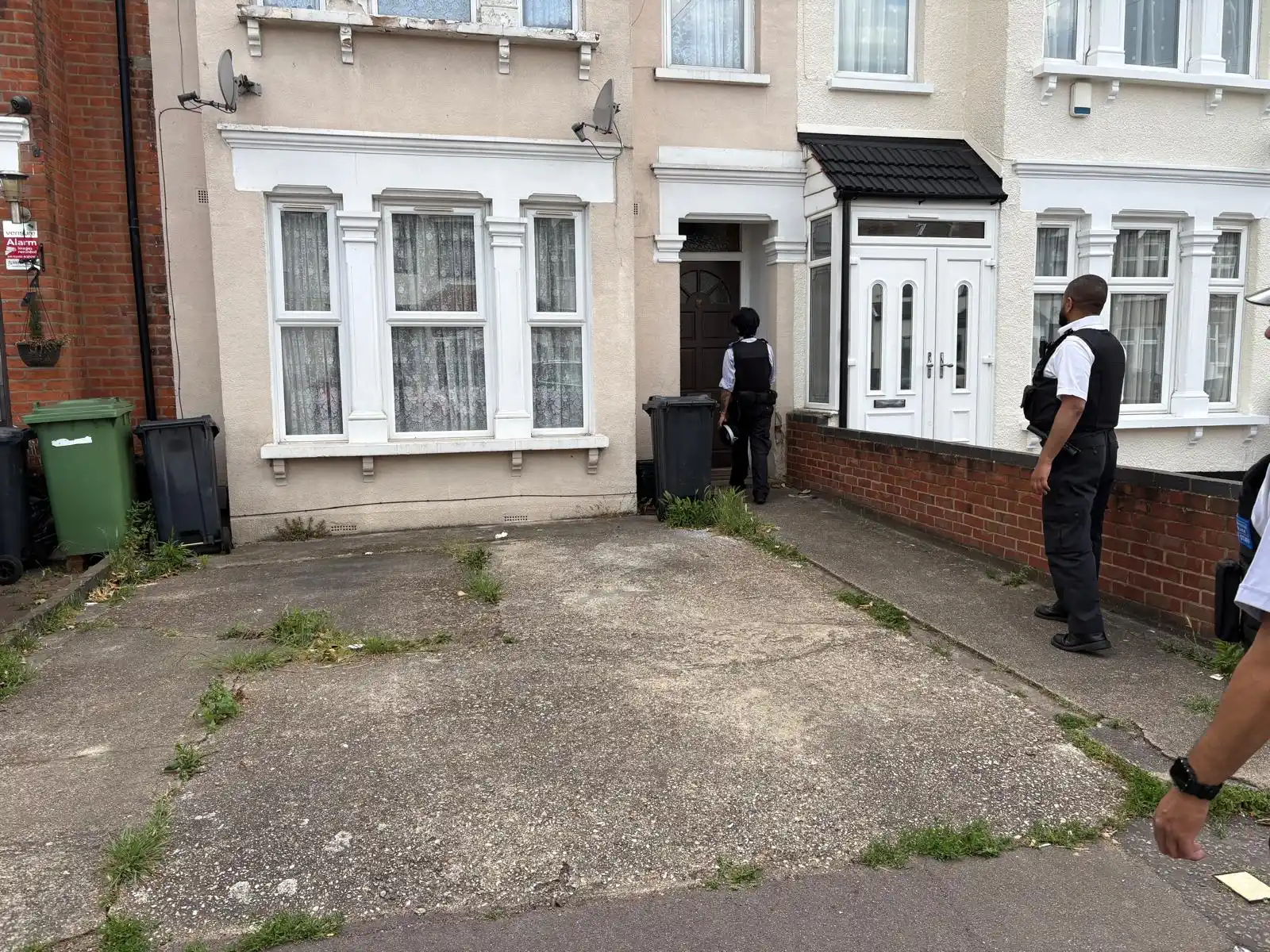 Image from Met Police - Redbridge Borough: **Valentines ward Update** Valentines Ward SNT recently received a rep...