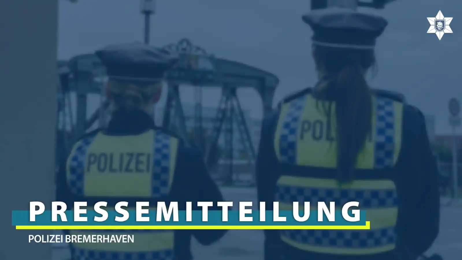 Image from Polizei Bremerhaven: Bei drei Polizeieinsätzen am gestrigen Mittwochabend, 11. Juni, in Bre...