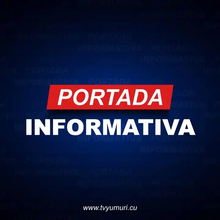Image from TV Yumurí 📺: ☀️🗞️ Buenos días , estos son los titulares de hoy 11 de Junio de 2025...