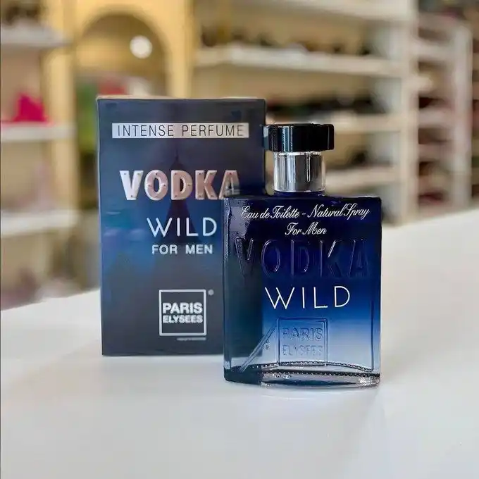 Image from Tudo na Promo: CONTRATIPO DO SAUVAGE DIOR Paris Elysees Vodka Wild EDT 100ml 💵R$59...