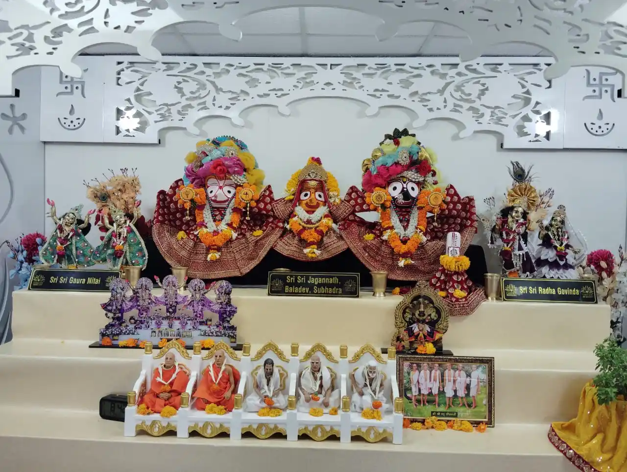 ISKCON BHOPAL BYC post